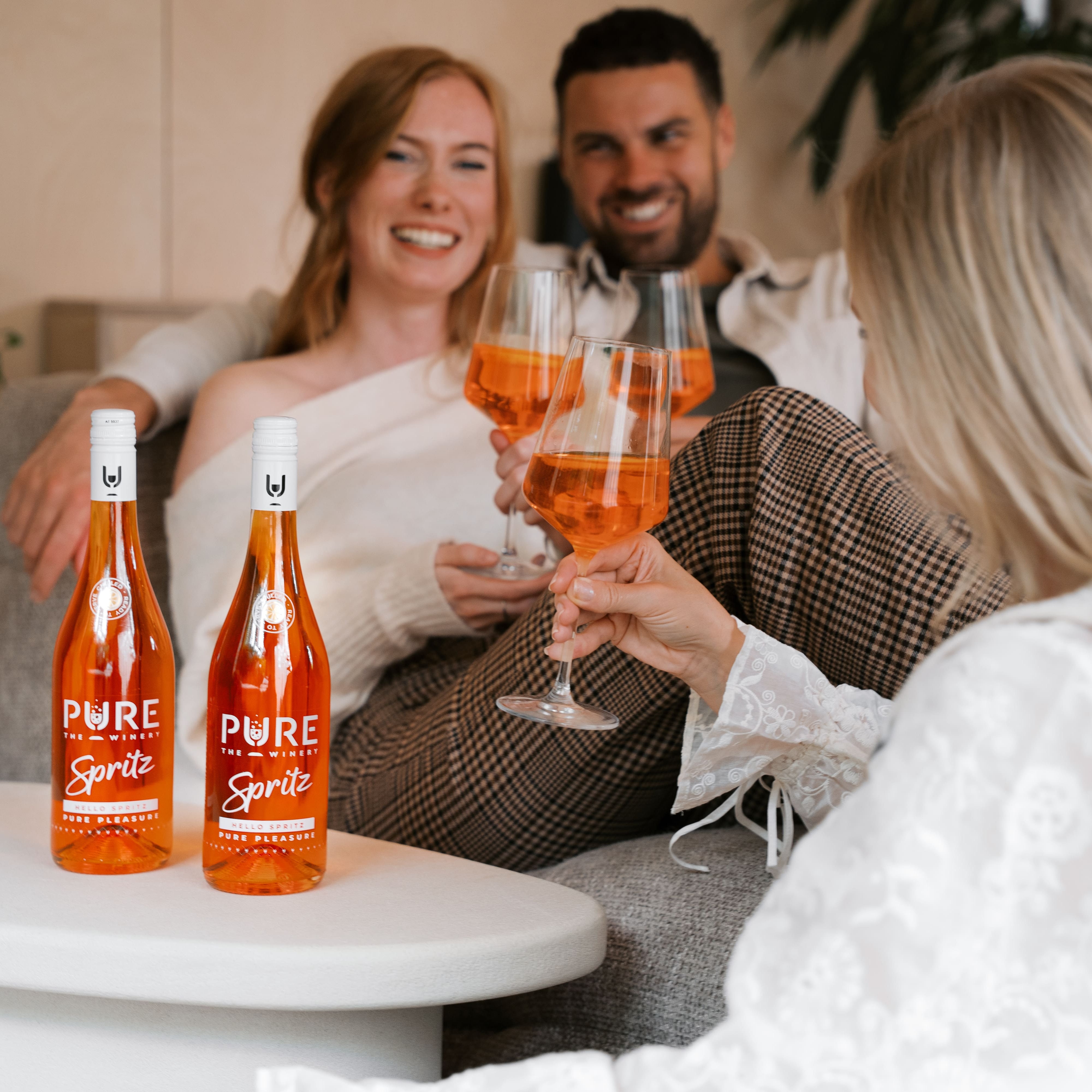 Orange Spritz Zéro Sucre