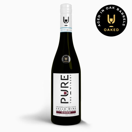 Rouge Boisé Zéro Sucre