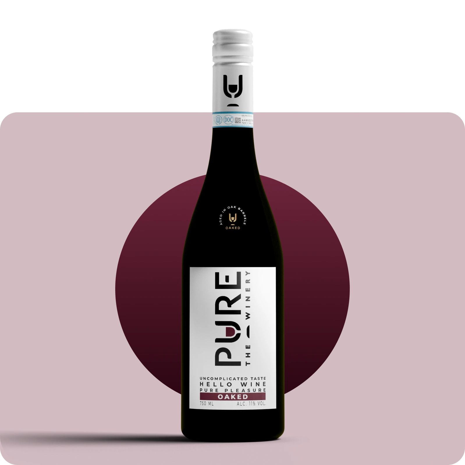 Rouge Boisé Zéro Sucre