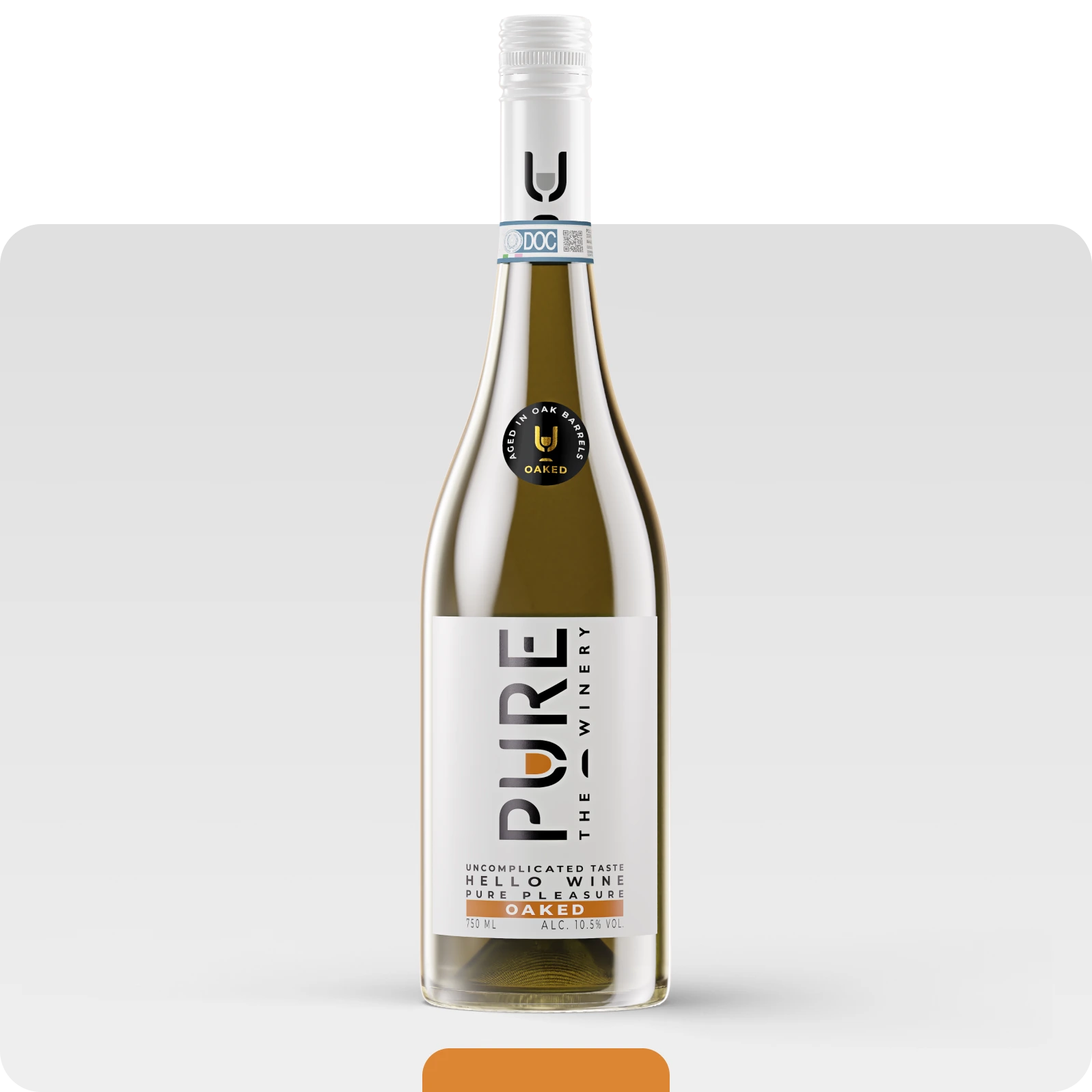 Blanc Boisé Zéro Sucre