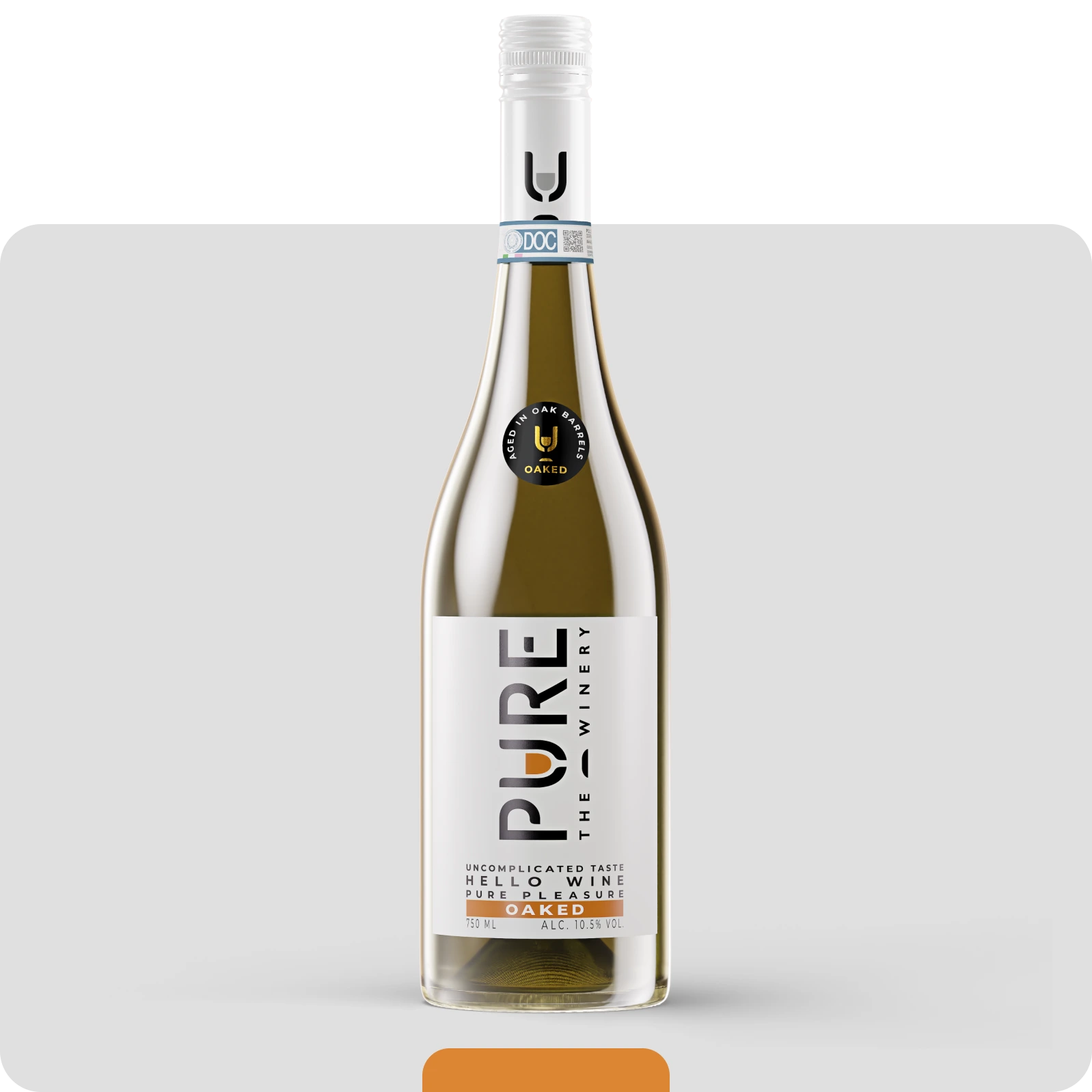 Blanc Boisé Zéro Sucre