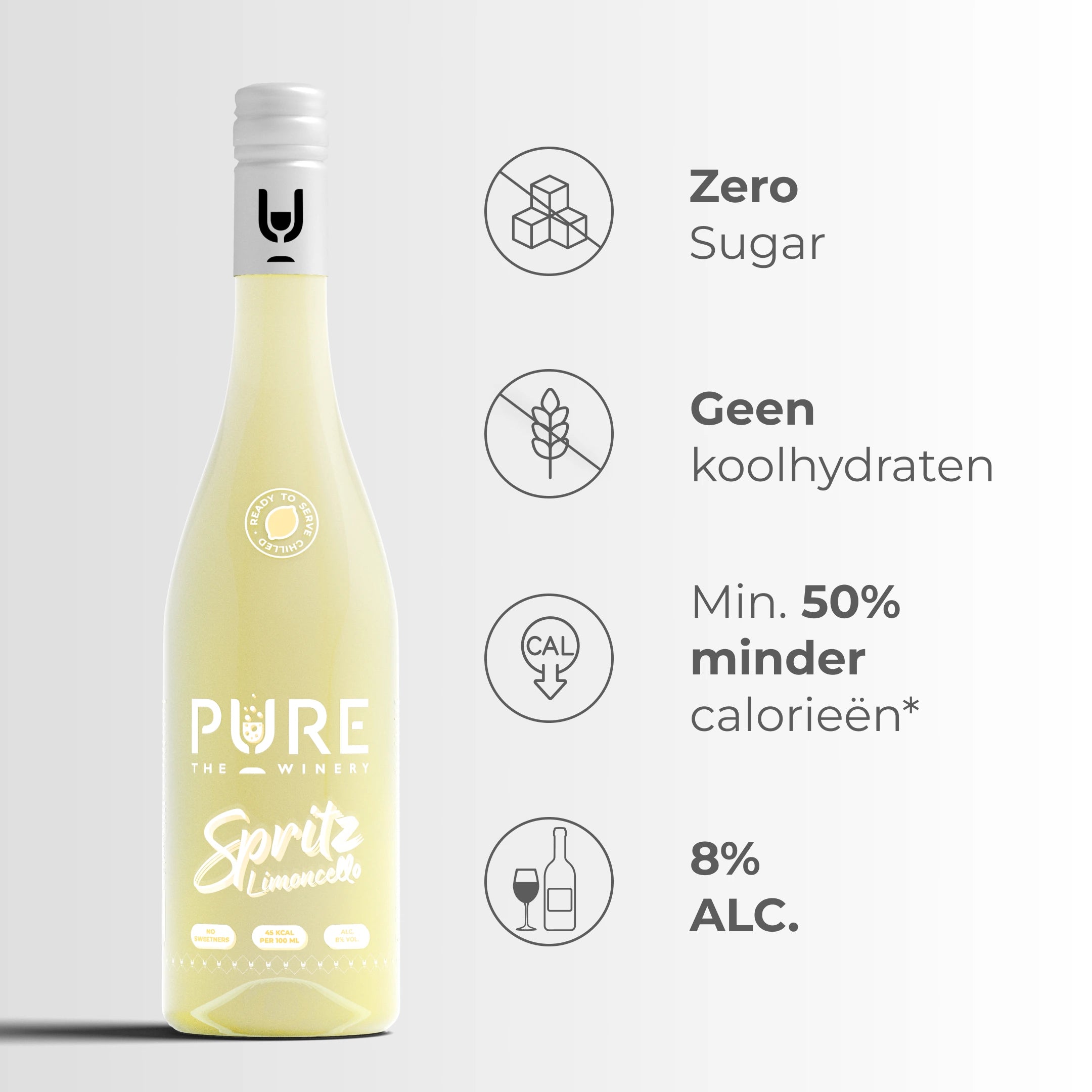 Limoncello Spritz Zéro Sucre