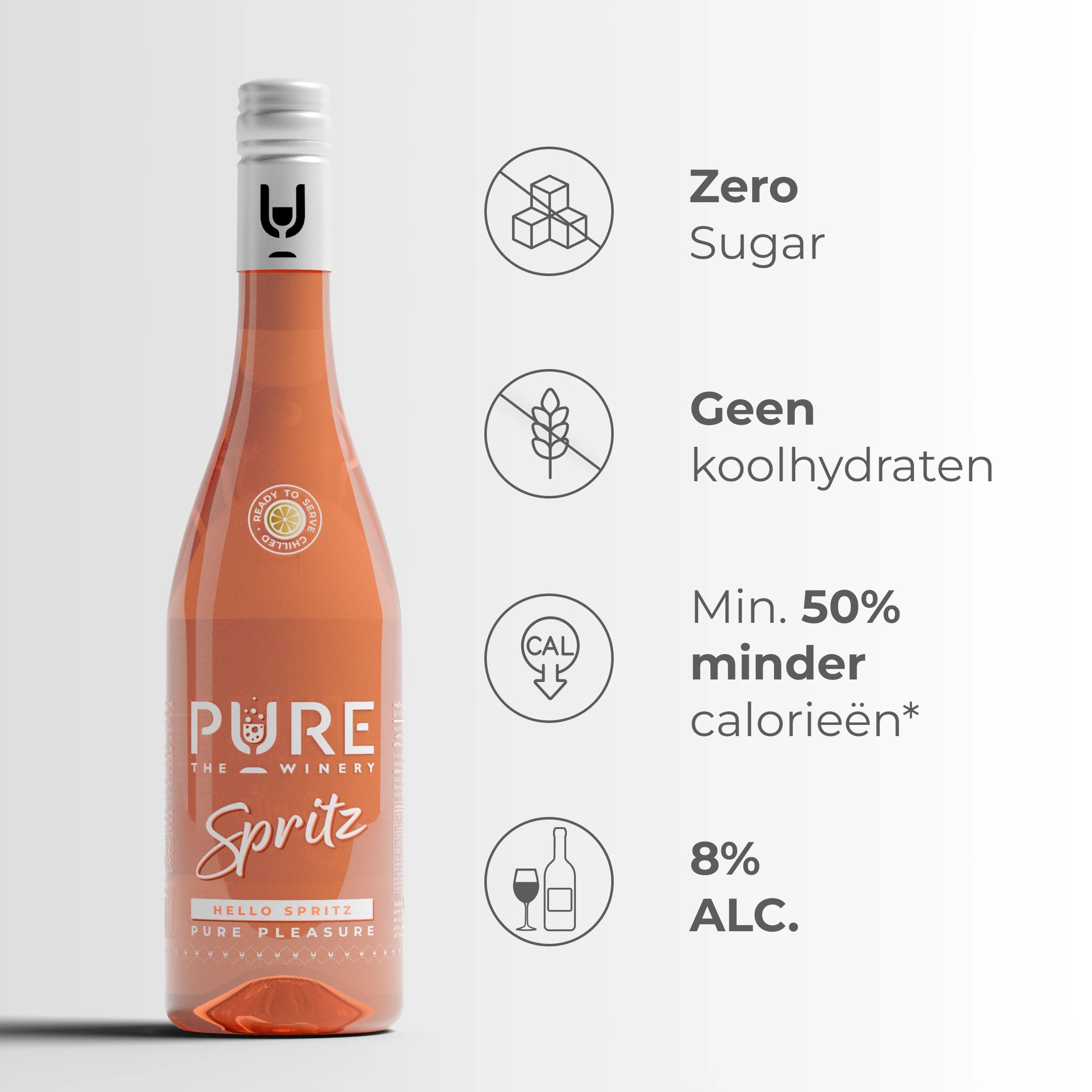 Orange Spritz Zéro Sucre