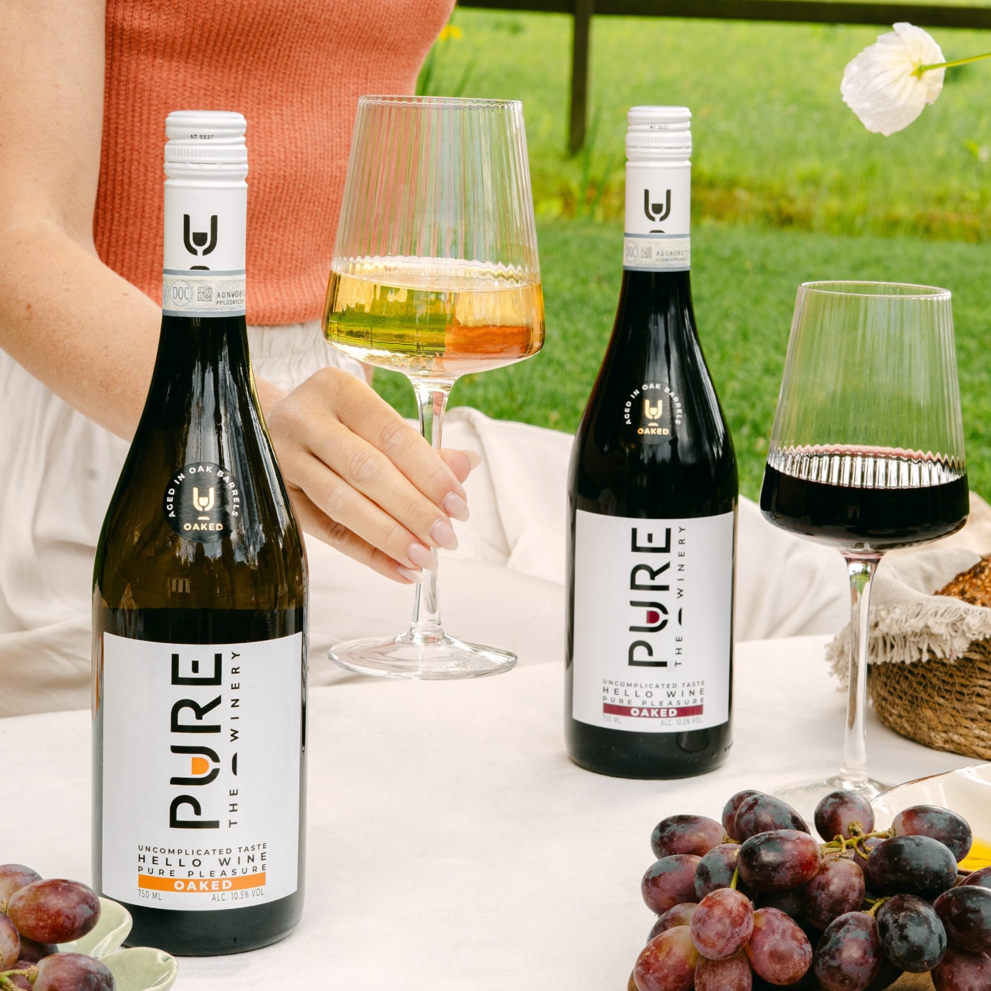 Blanc Boisé Zéro Sucre
