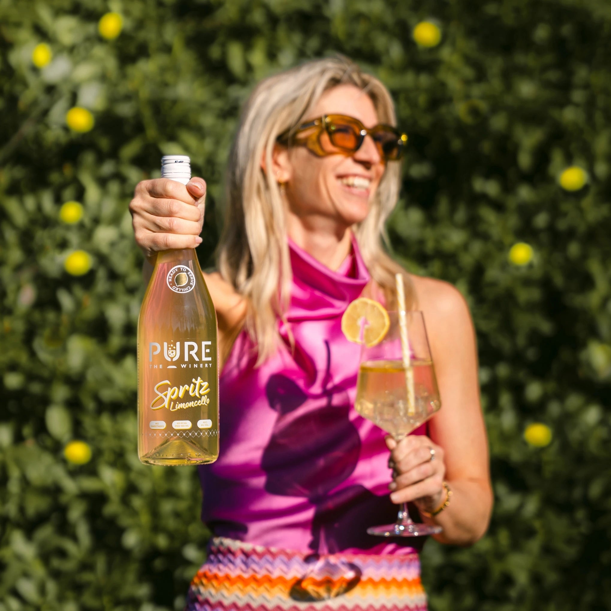 Limoncello Spritz Zéro Sucre