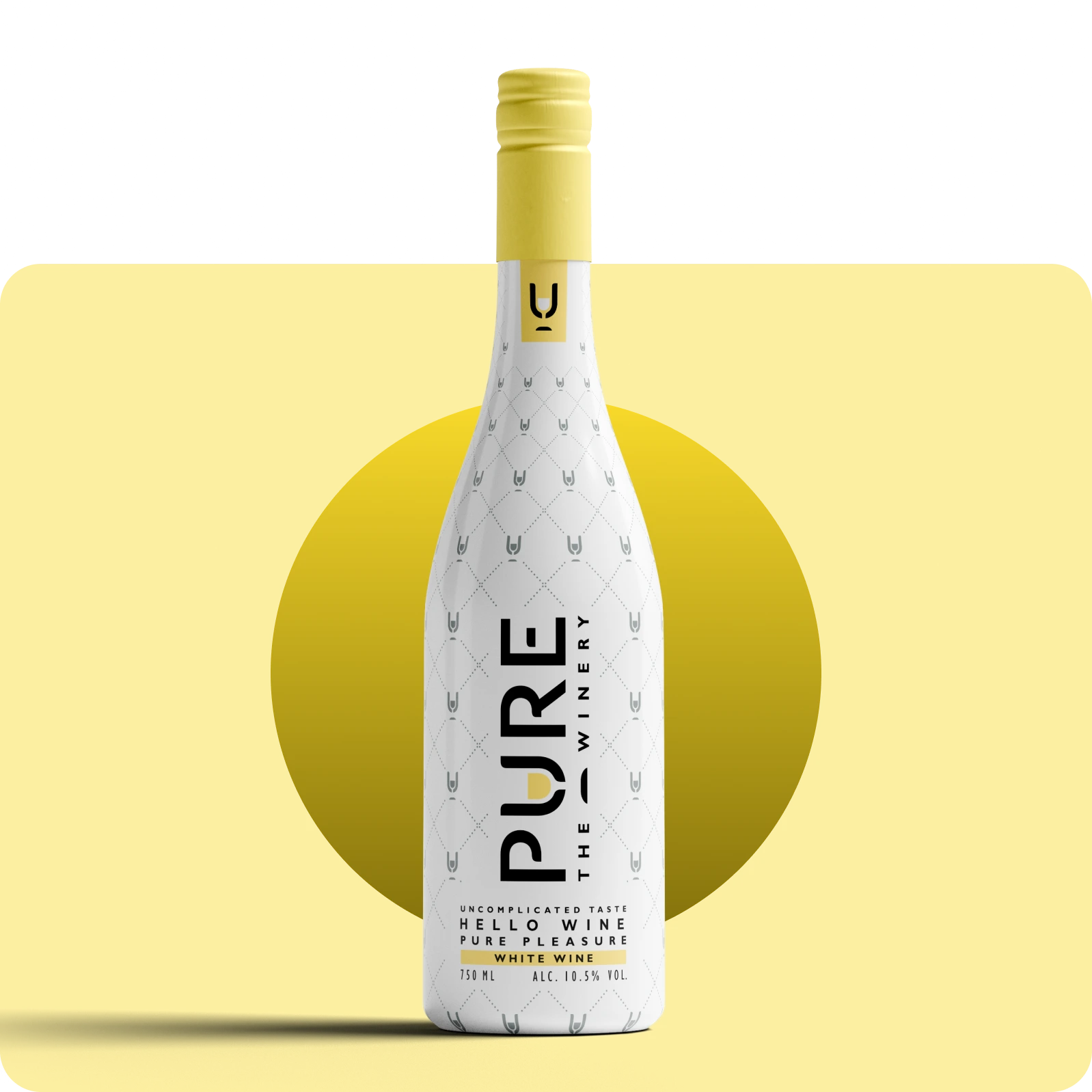 Vin Blanc Zéro Sucre