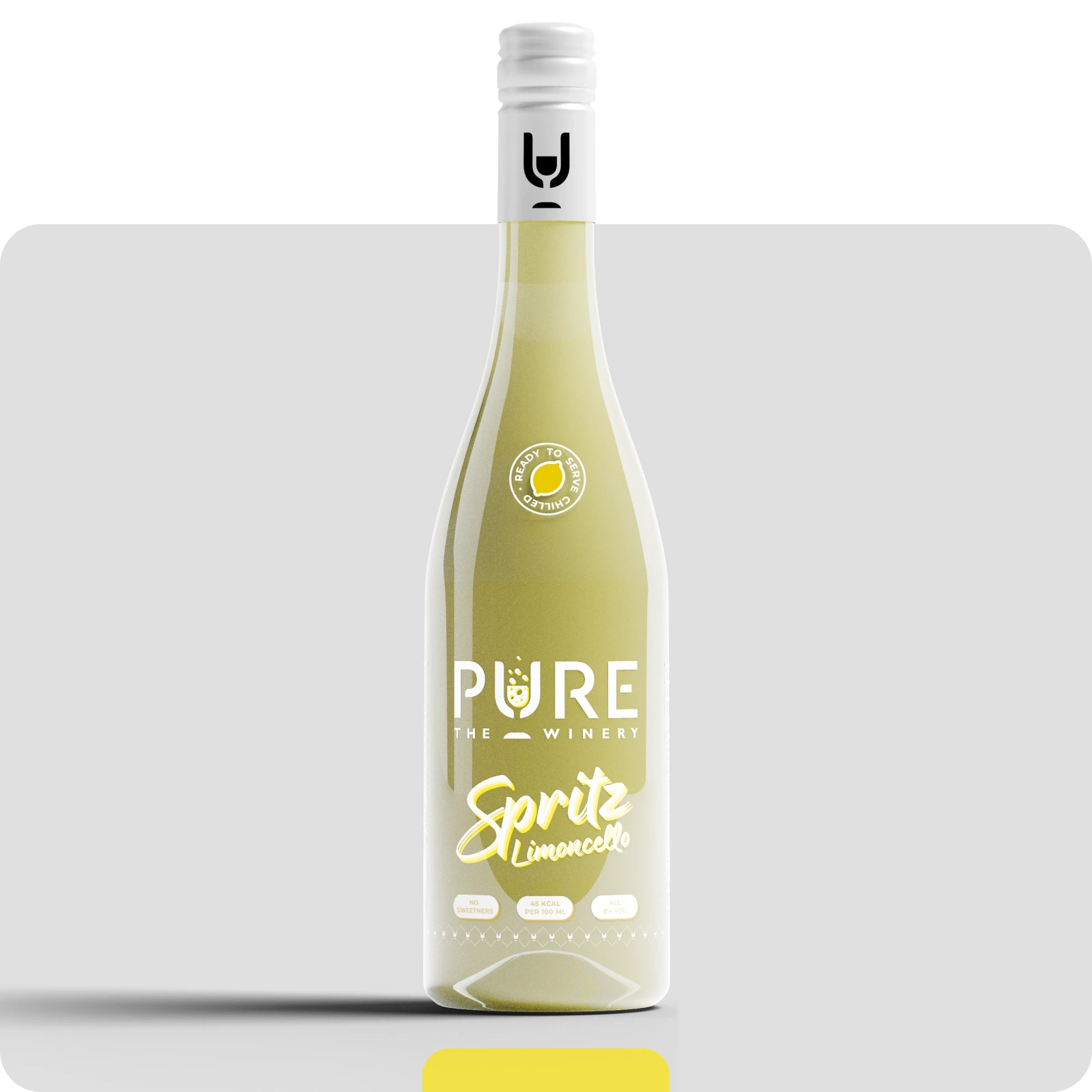 Limoncello Spritz Zéro Sucre