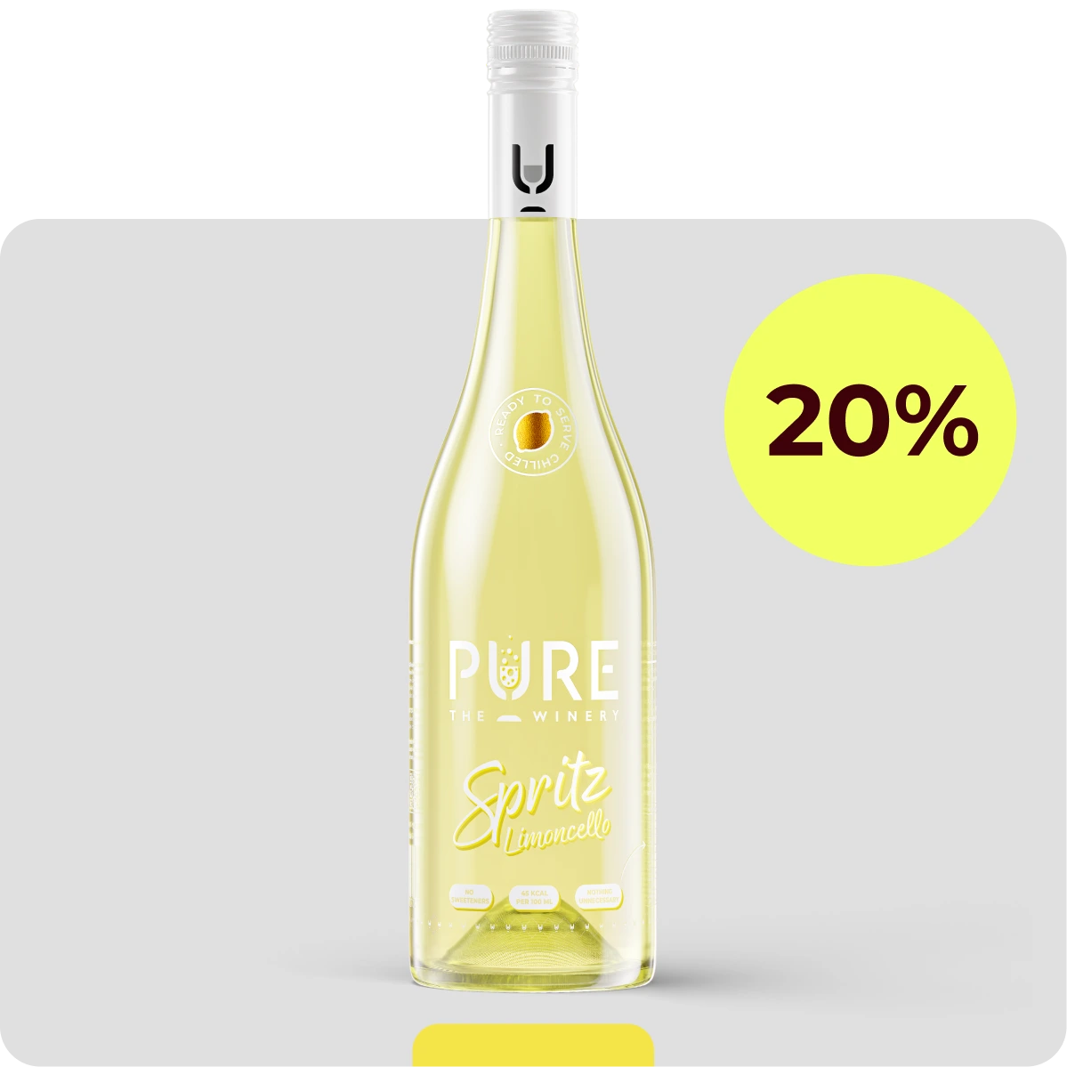 Limoncello Spritz Zéro Sucre
