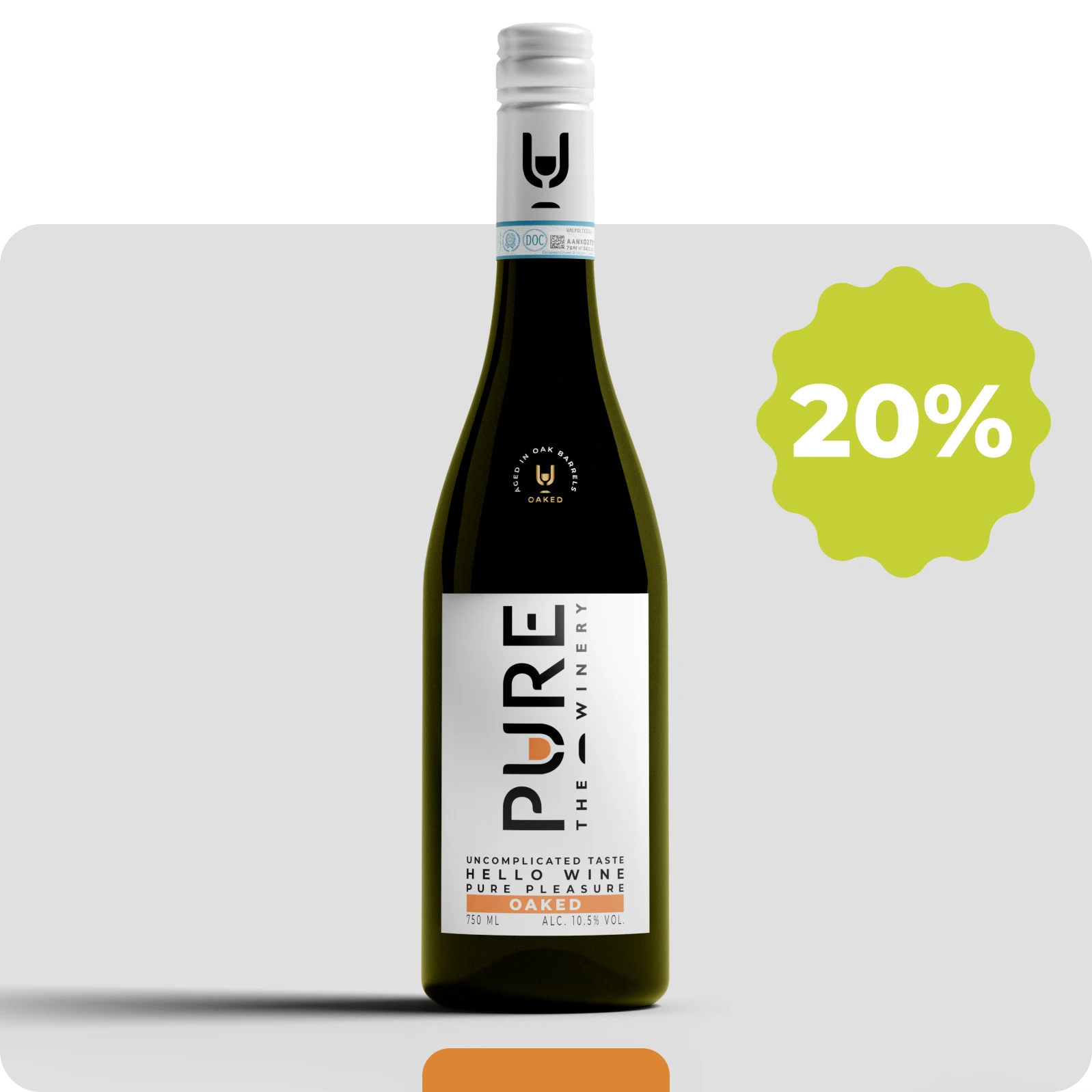 Blanc Boisé Zéro Sucre