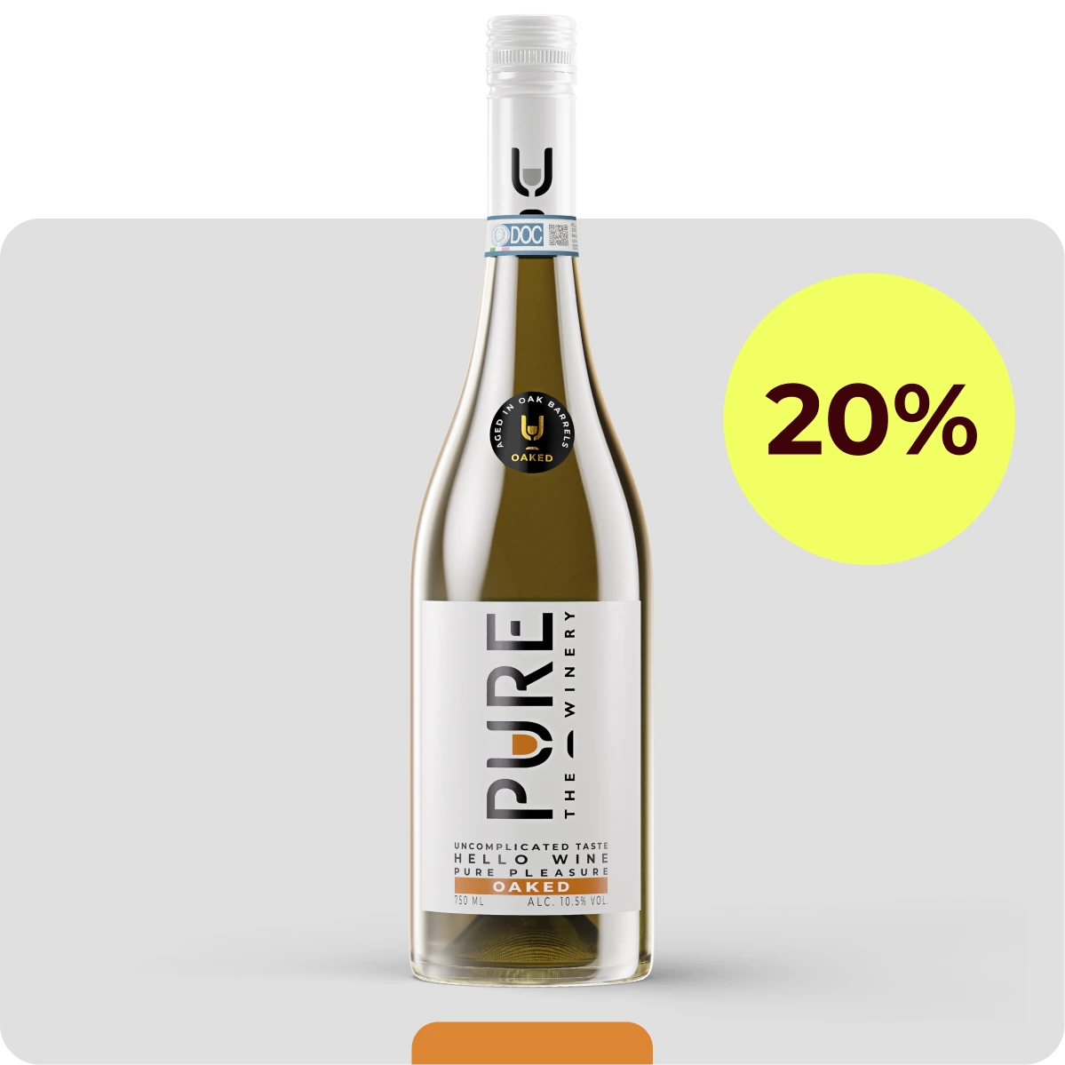 Blanc Boisé Zéro Sucre