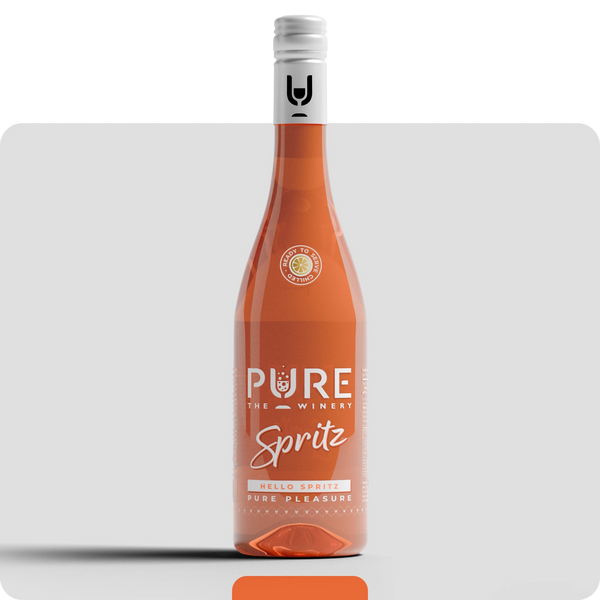 Orange Spritz Zéro Sucre