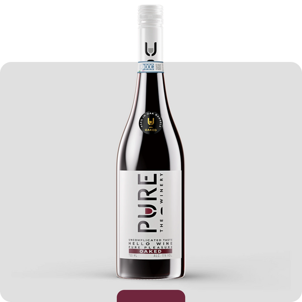 Rouge Boisé Zéro Sucre