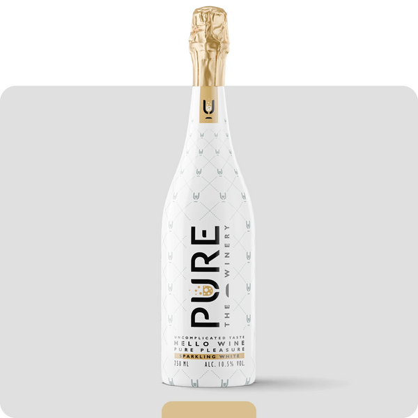 Vin Blanc Pétillant Zéro Sucre