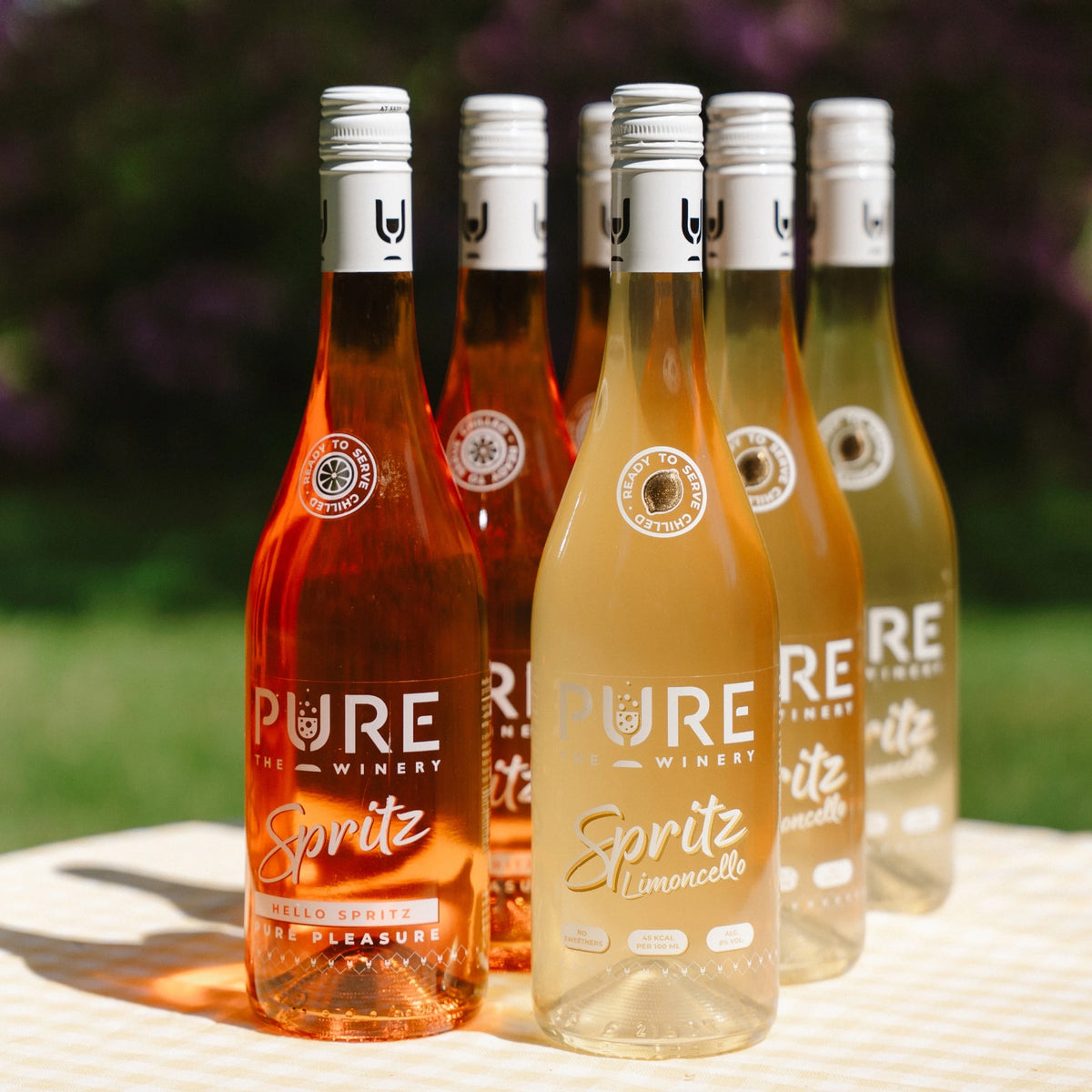 Offre de lancement Spritz