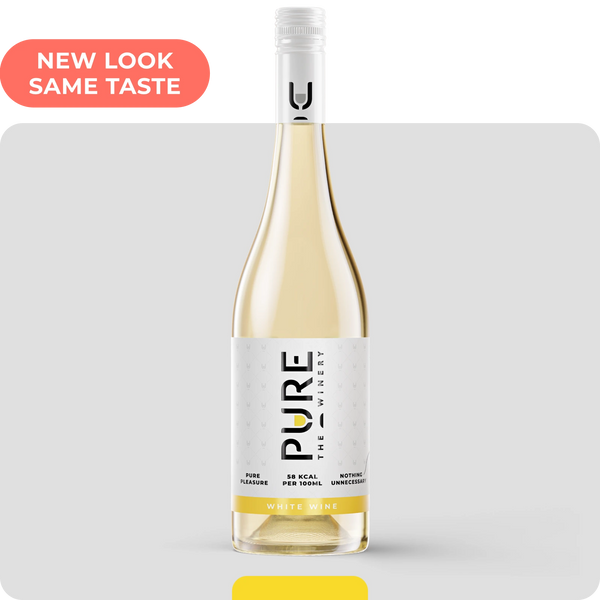 Vin Blanc Zéro Sucre