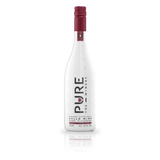 Vin rouge Pure Zéro Sucre