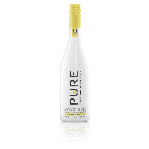 Vin blanc Pure Zéro Sucre