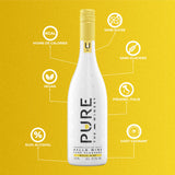 Vin blanc Pure Zéro Sucre